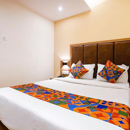 Fabhotel Atithi Residency I - Nr Bkc Mumbai Exteriör bild