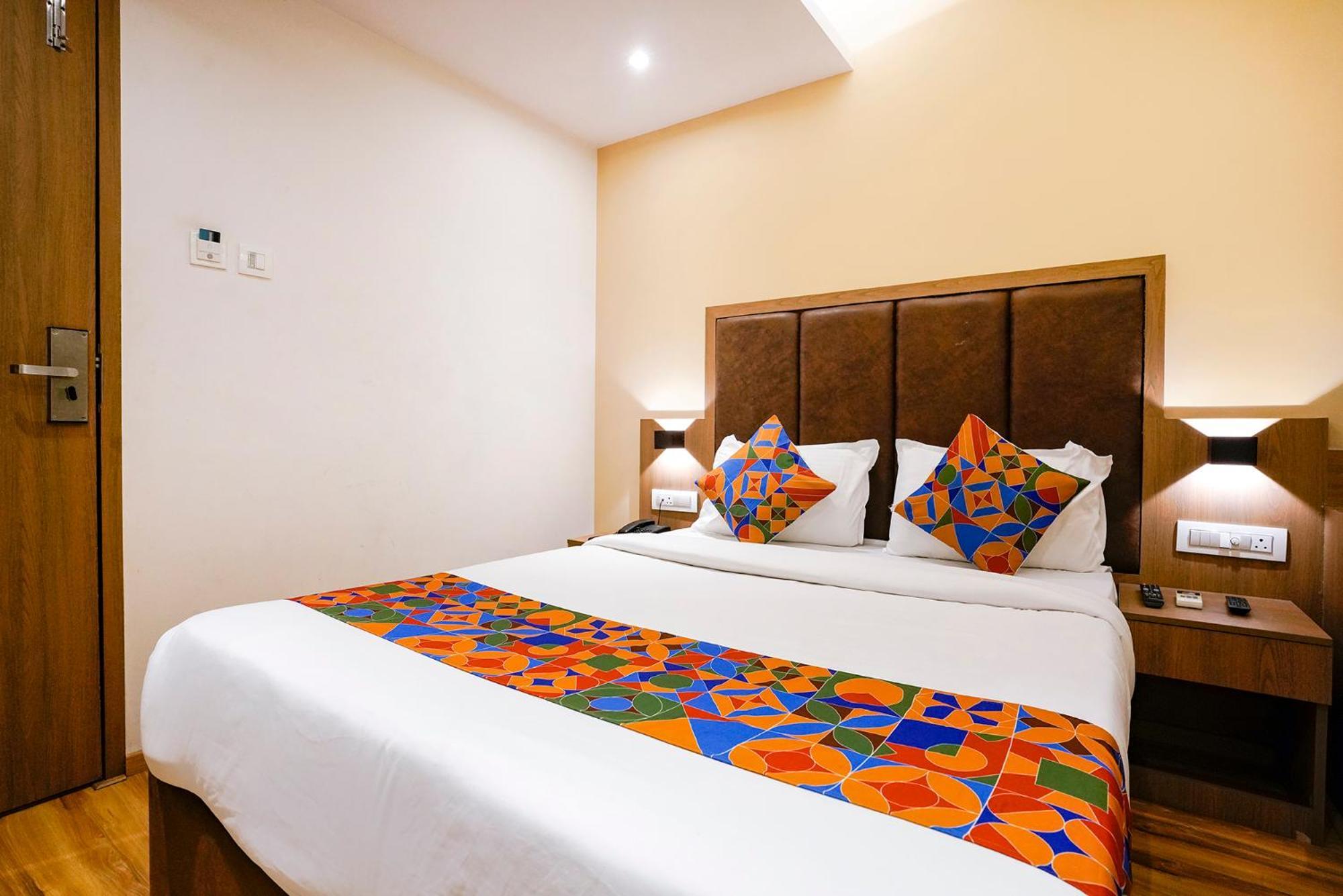 Fabhotel Atithi Residency I - Nr Bkc Mumbai Exteriör bild