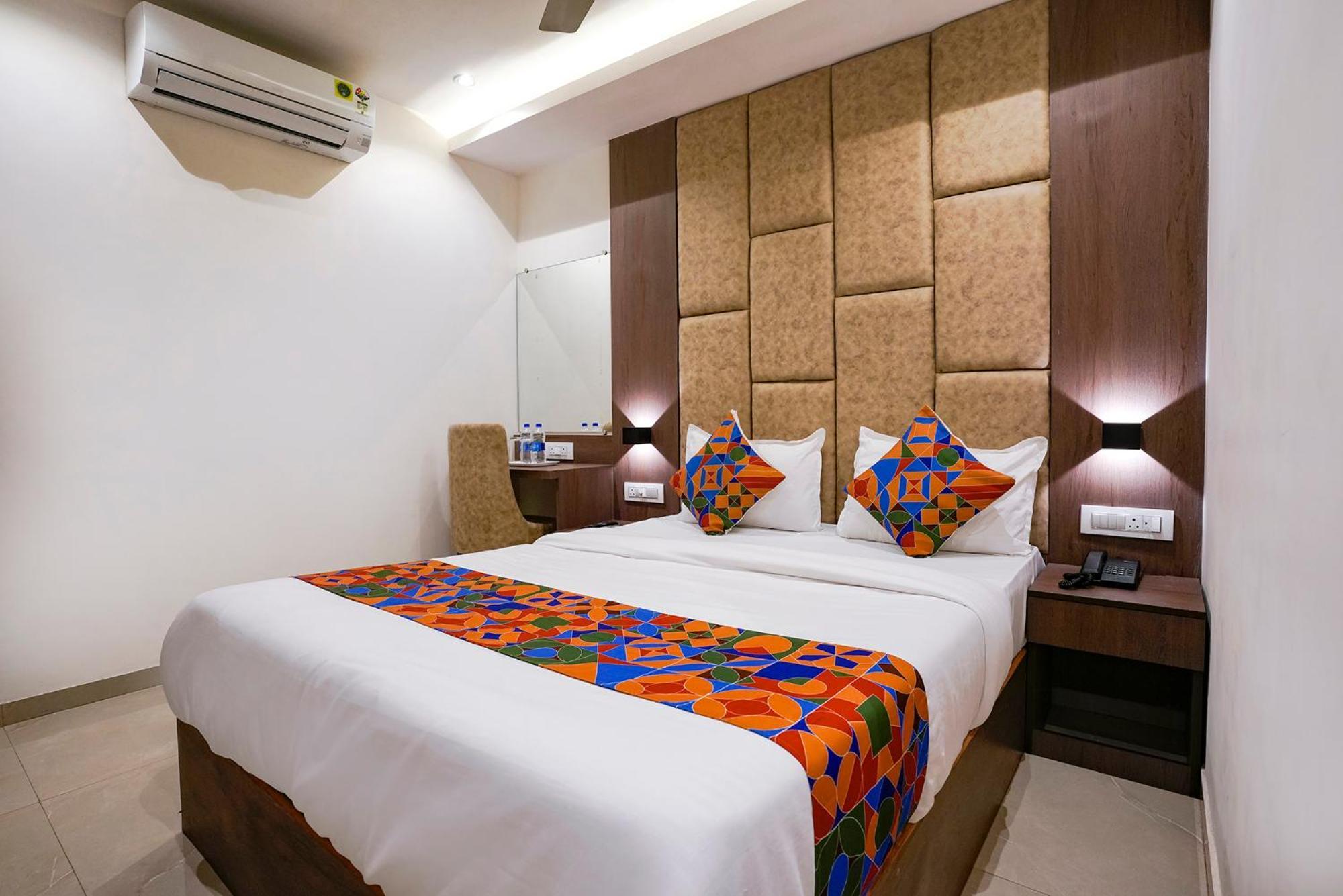 Fabhotel Atithi Residency I - Nr Bkc Mumbai Exteriör bild
