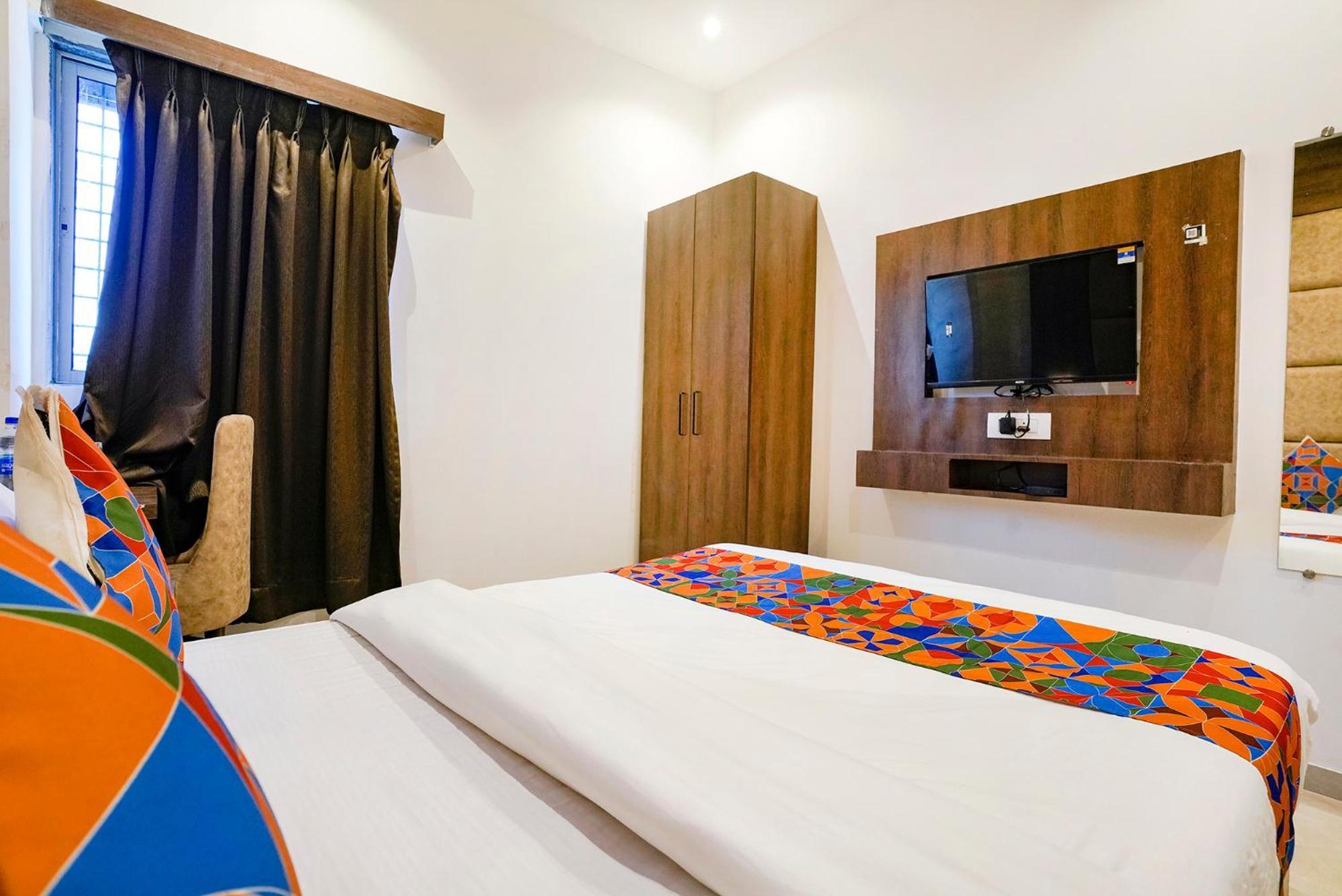 Fabhotel Atithi Residency I - Nr Bkc Mumbai Exteriör bild