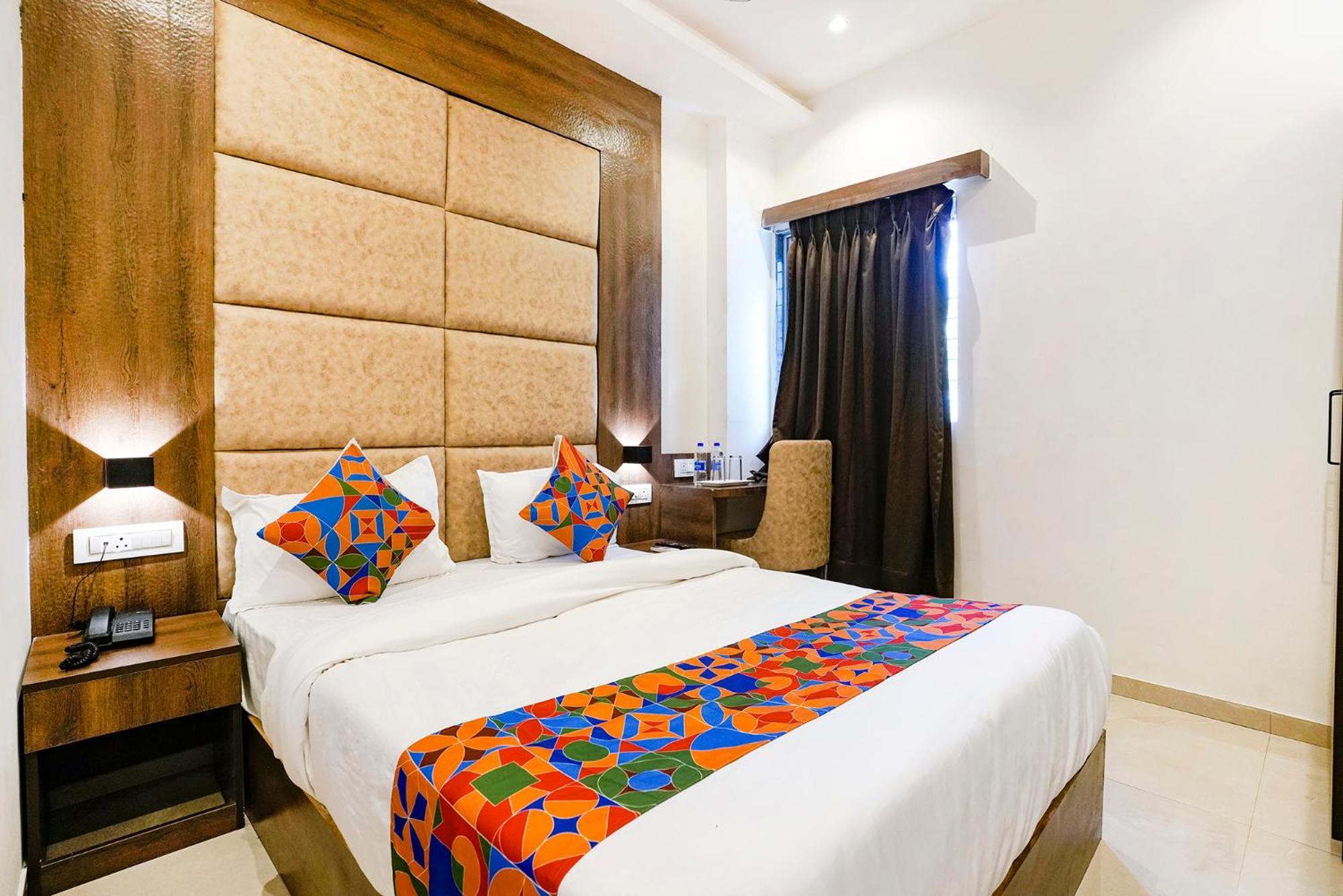 Fabhotel Atithi Residency I - Nr Bkc Mumbai Exteriör bild