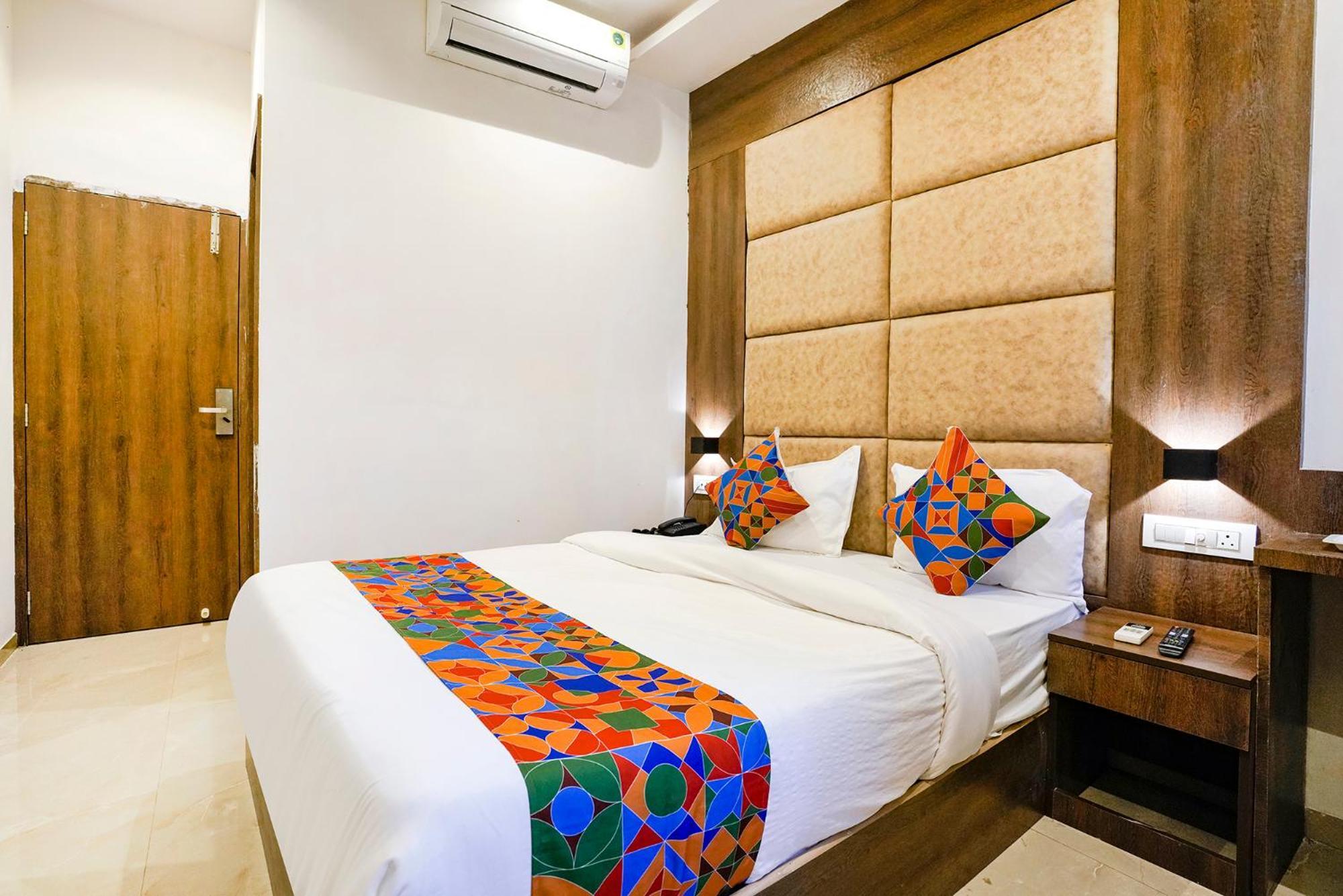 Fabhotel Atithi Residency I - Nr Bkc Mumbai Exteriör bild