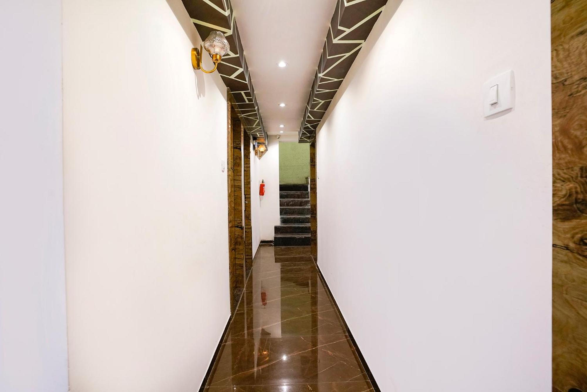 Fabhotel Atithi Residency I - Nr Bkc Mumbai Exteriör bild