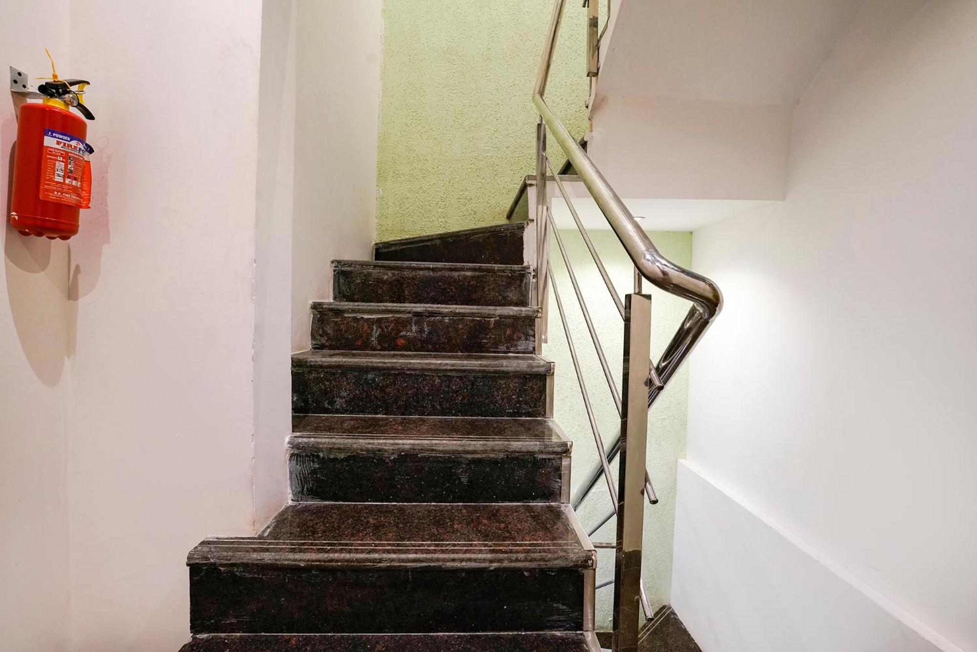 Fabhotel Atithi Residency I - Nr Bkc Mumbai Exteriör bild